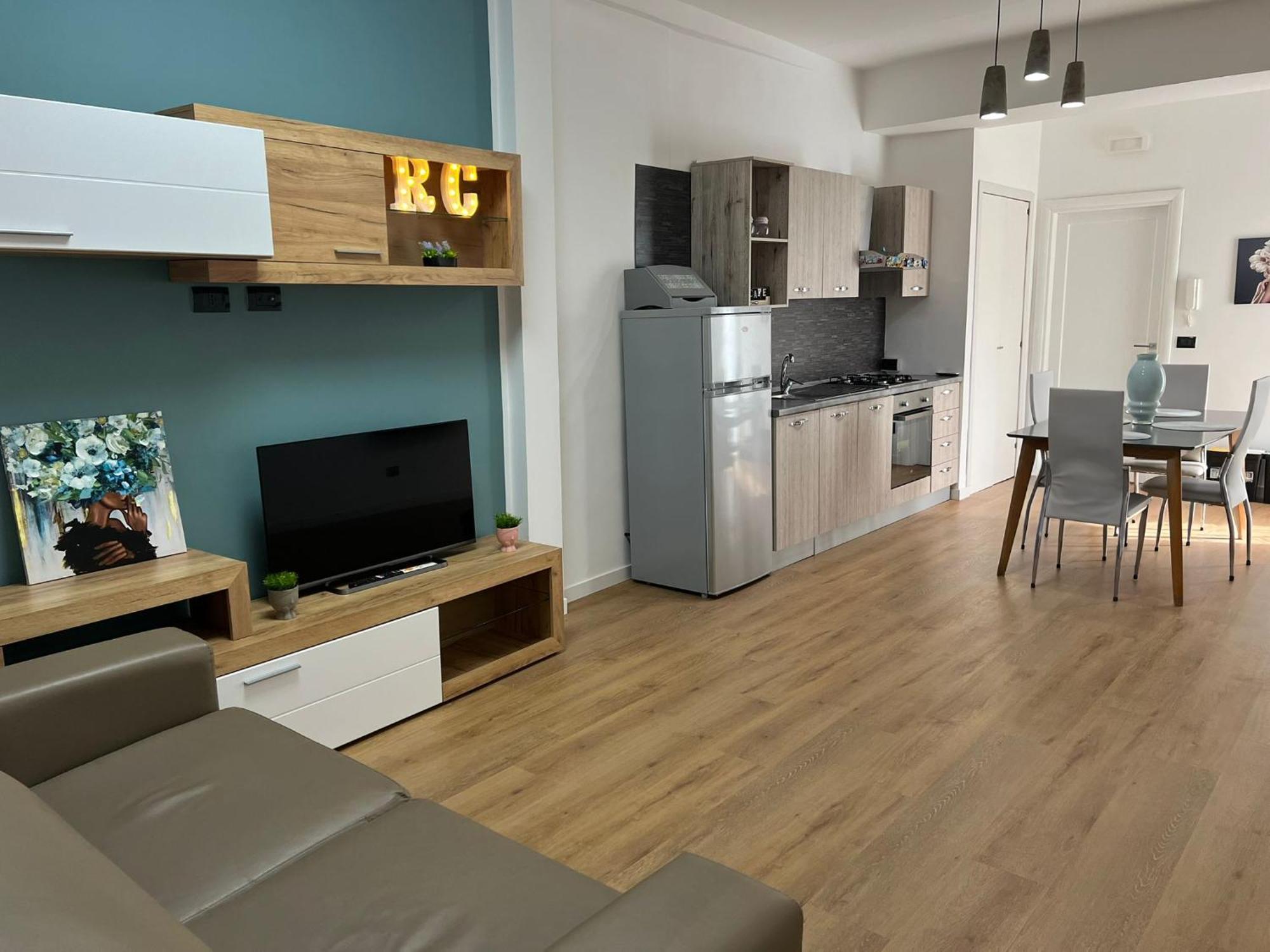 Rc Apartment Агридженто Екстериор снимка